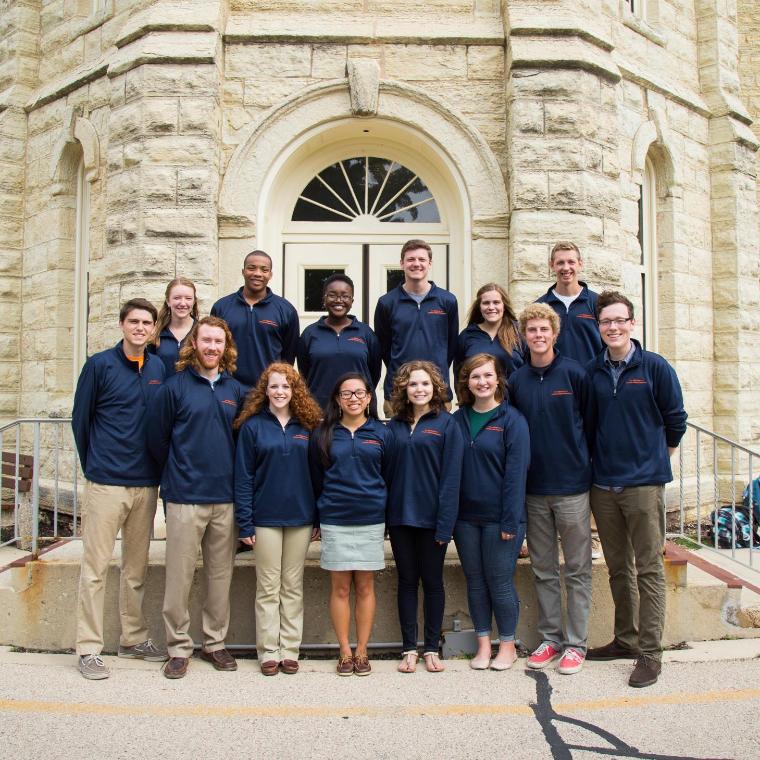 Wheaton College IL Campus Tour Guides - Dekes