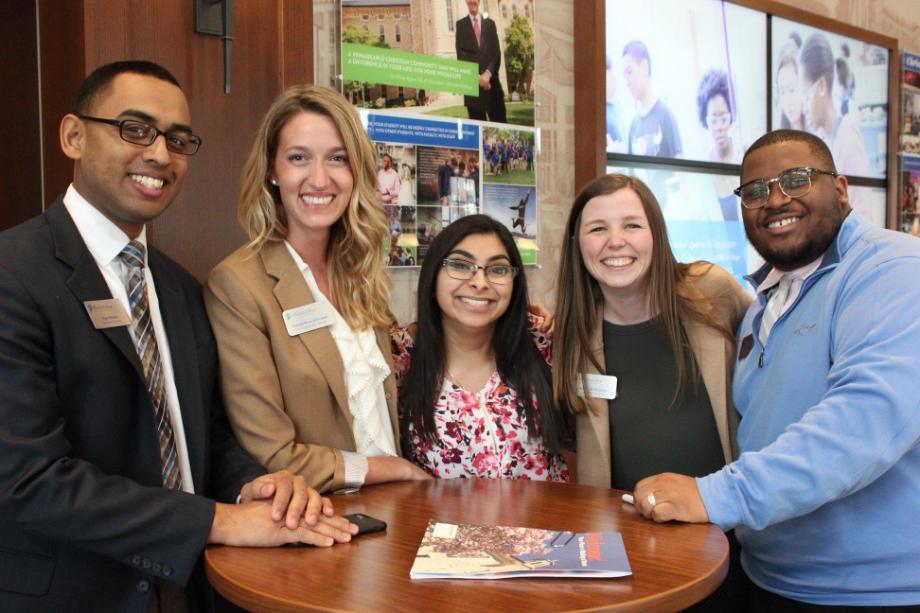 wheaton college admissions counselors