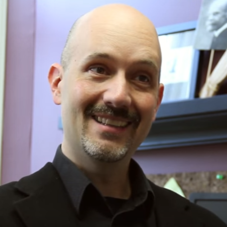 Brian Howell Professor of Anthropology at Wheaton College IL