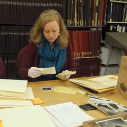 Katherine and Vaus in RR