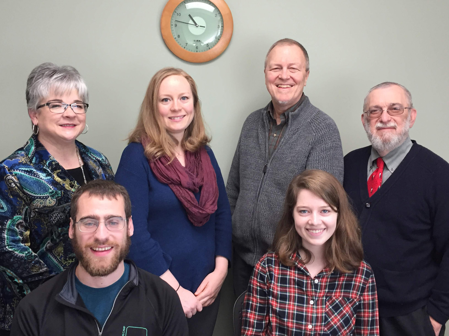 2018 BGC Archives Staff Photo