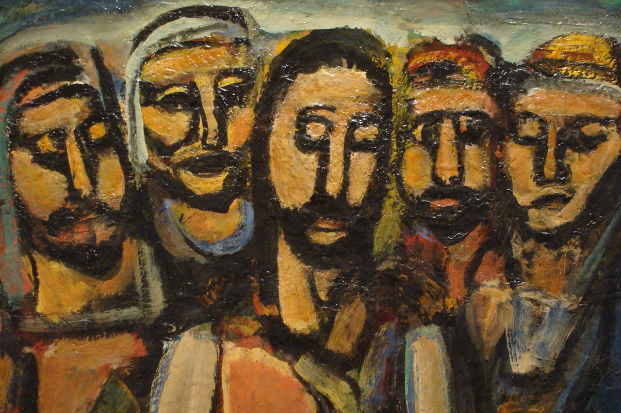 Georges Rouault Exhibit