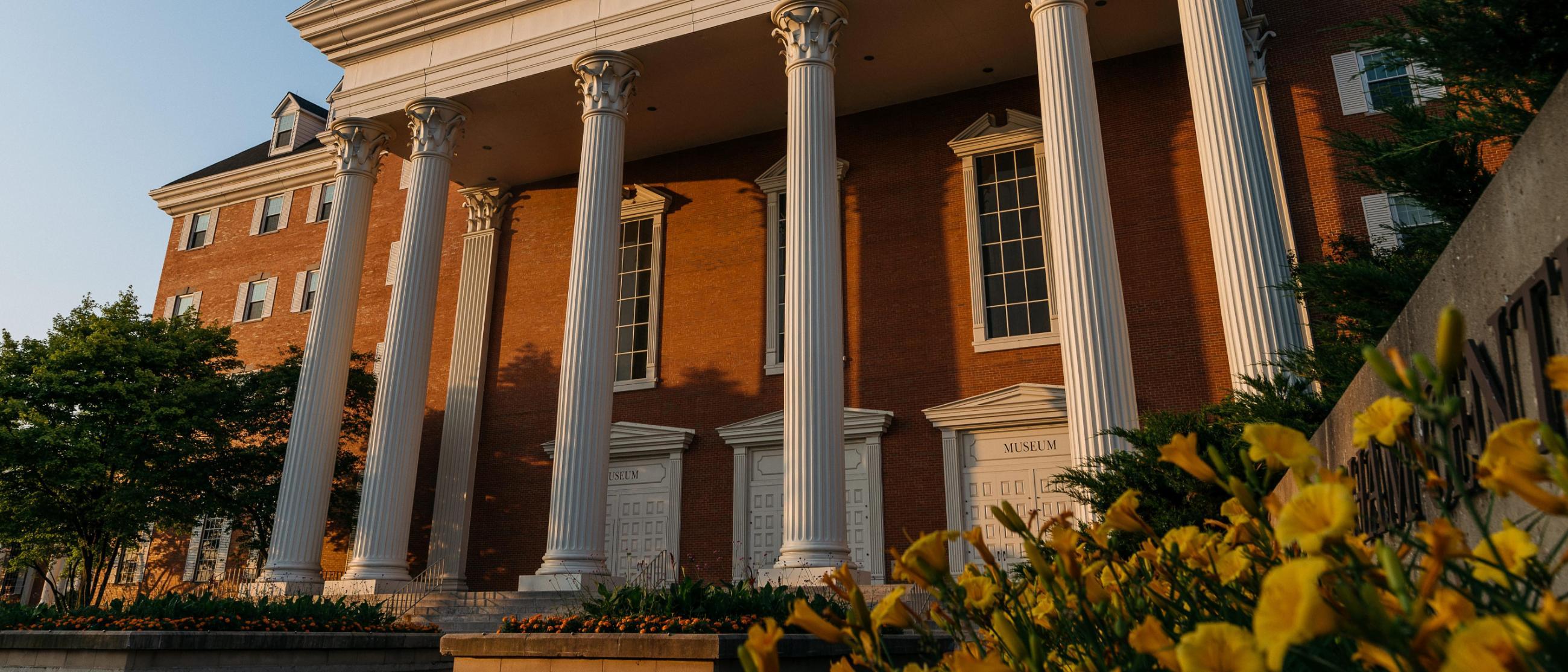 Billy Graham Center BGC at Wheaton College