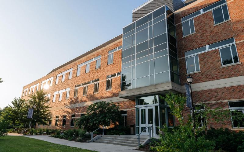 Meyer Science Center at Wheaton College IL