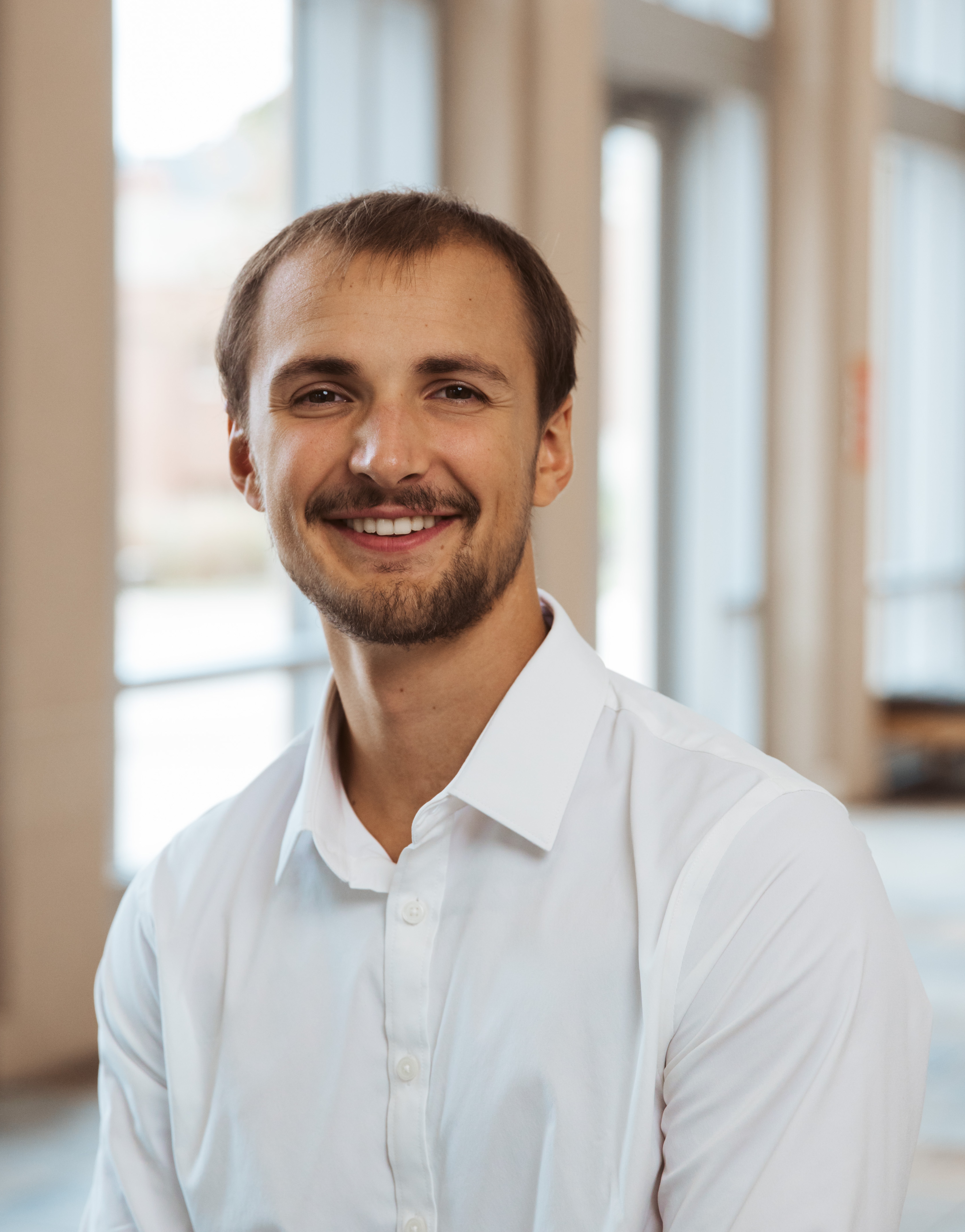 Small Innovation Scholar Headshot