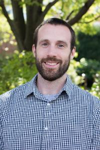 Matthew Forsstrom Faculty Headshot