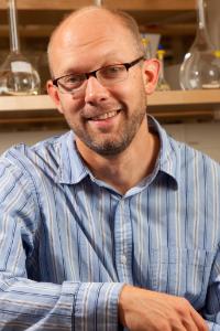 Peter Walhout Faculty Headshot