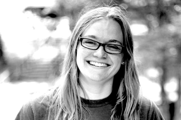 Rachael Botting for NACCAP Guide Ad