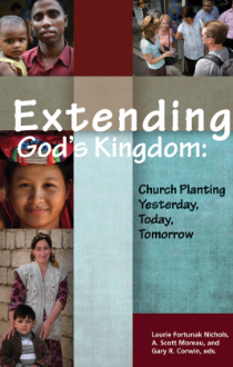 Extending God's kingdom book