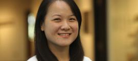 Wanchen Villegas Wheaton College Graduate School Admissions Counselor