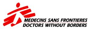 logo in red and black