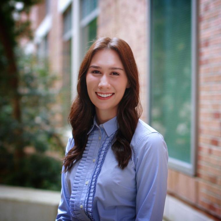 Sarah Mudra, '16