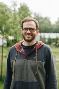 charlie goeke at honeyrock