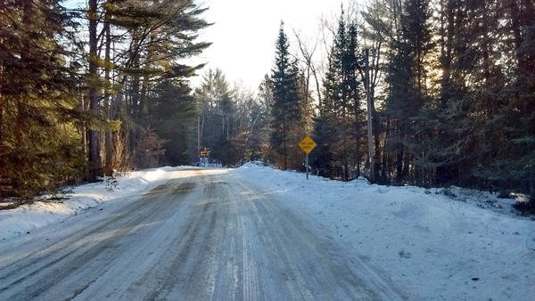 HoneyRock Snow Ride 2016