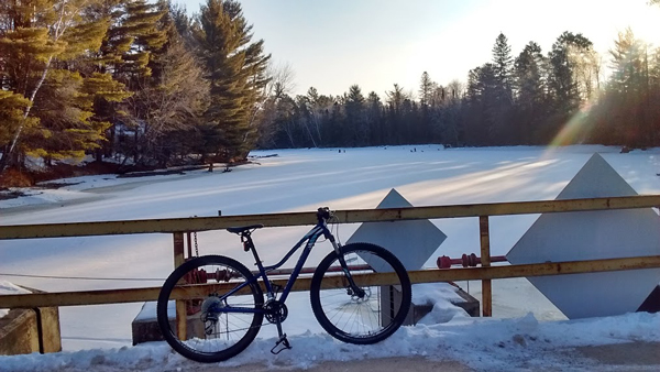 HoneyRock Snow Ride 2016