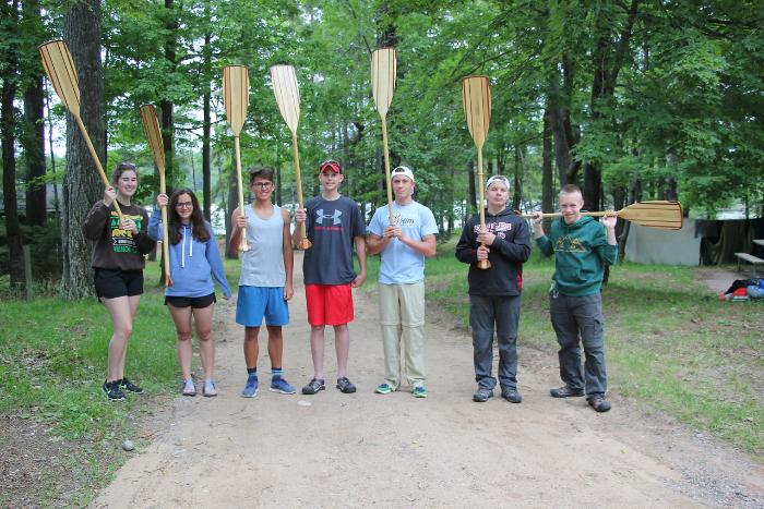 Voyageur group photo 2017 