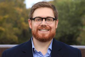 Alumni and Graduate Professor Jamie D. Aten Headshot