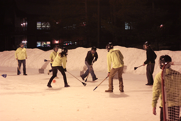 HoneyRock, Wheaton College's outdoor center for leadership development