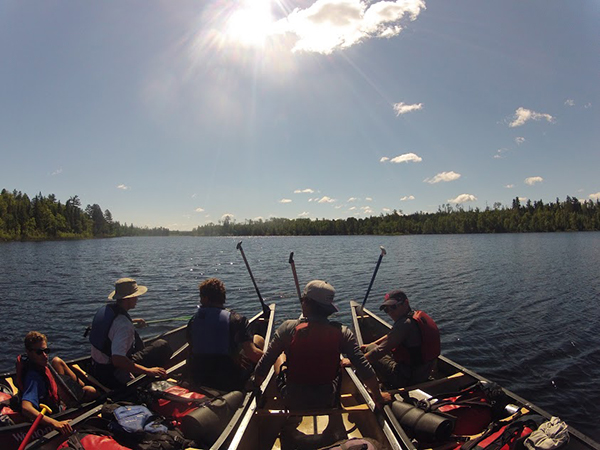 HoneyRock, Wheaton College's outdoor center for leadership development