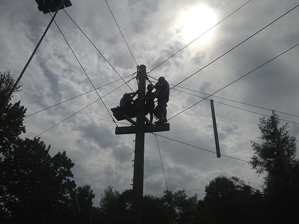 HoneyRock, Wheaton College's outdoor center for leadership development