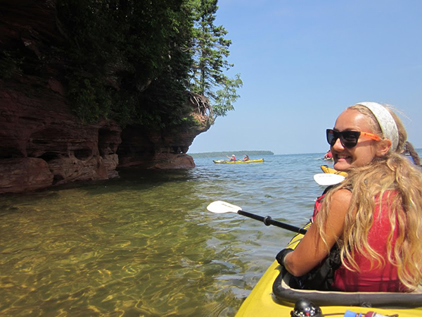 HoneyRock, Wheaton College's outdoor center for leadership development