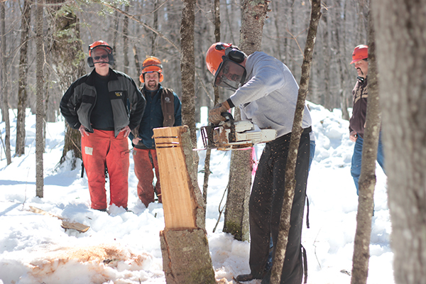 HoneyRock, Wheaton College's outdoor center for leadership development
