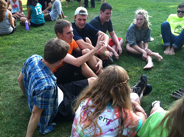 HoneyRock, Wheaton College's outdoor center for leadership development