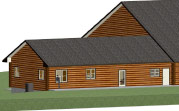 HoneyRock Health center schematic drawing 1