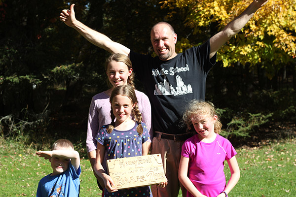 HoneyRock Family Camp
