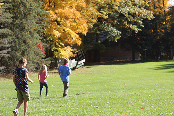 HoneyRock Family Camp