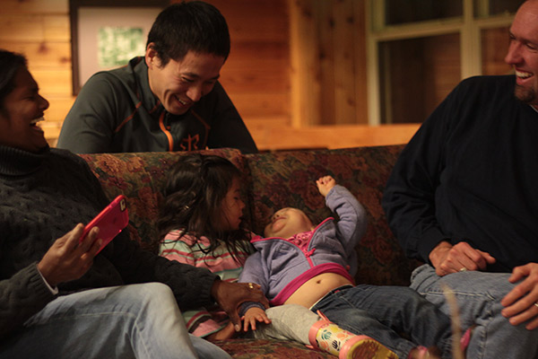 HoneyRock Family Camp