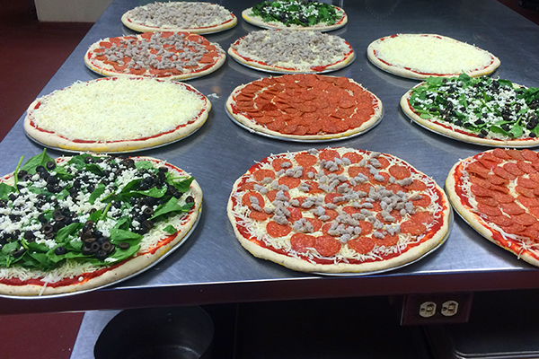 Foodblog - Pizza