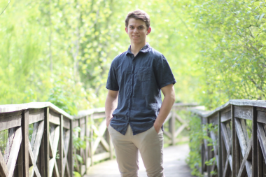 Scott de Haas portrait mode