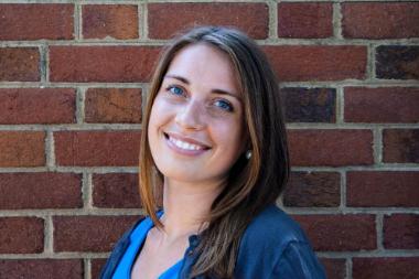 Emily Fromke headshot Wheaton College for text