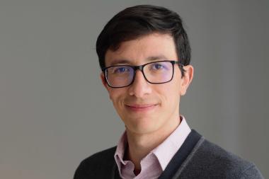 Wheaton College IL Graduate School Doctoral Candidate David Zamora