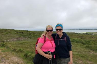 380x253 Dunn-Hensley and Barlar and Celtic Camino