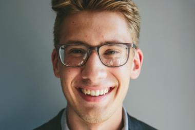 Daniel Small Praxis Headshot