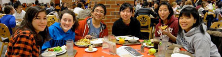 Mandarin Table