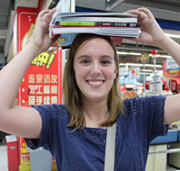 Wheaton in China