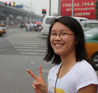 Wheaton in China