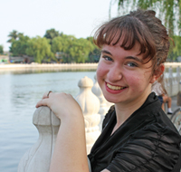 Wheaton in China