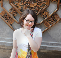 Wheaton in China
