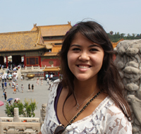 Wheaton in China