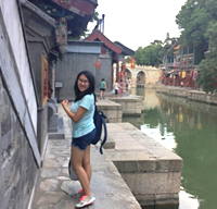 Wheaton in China 2015 student photo