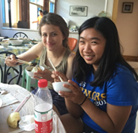 Wheaton in China 2015 student photo