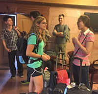 Wheaton in China 2015 student photo