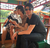 Wheaton in China 2015 student photo