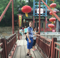 Wheaton in China 2015 student photo