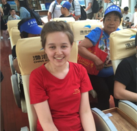 Wheaton in China 2015 student photo