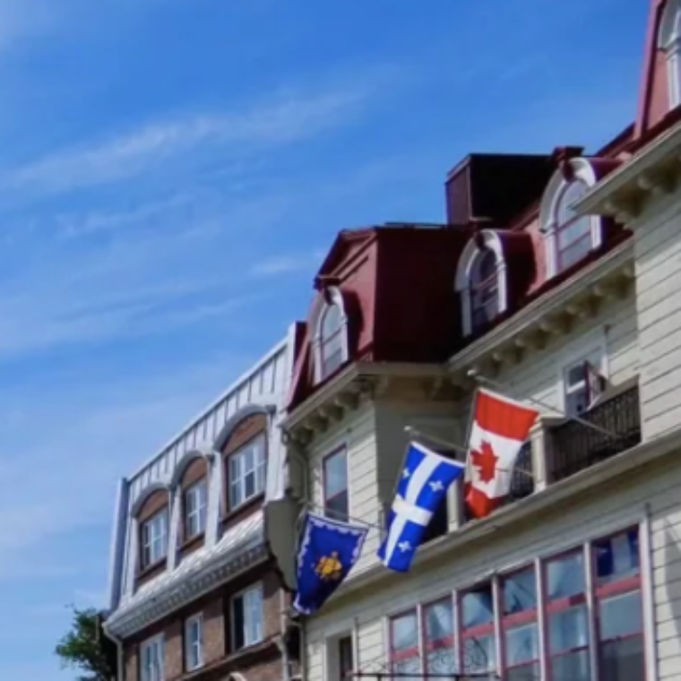 Building in Quebec - Wheaton in Quebec 